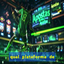 qual plataforma de jogo paga de verdade