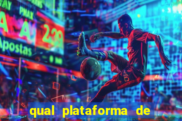 qual plataforma de jogo paga de verdade