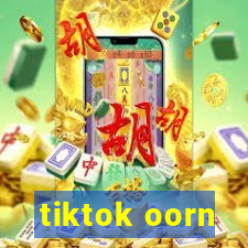 tiktok oorn