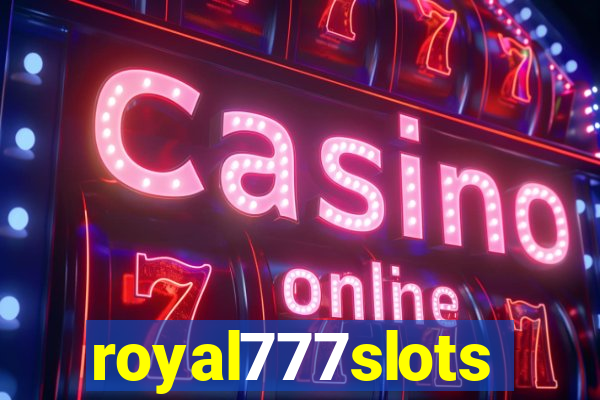 royal777slots