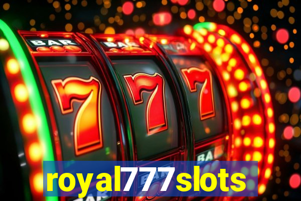 royal777slots