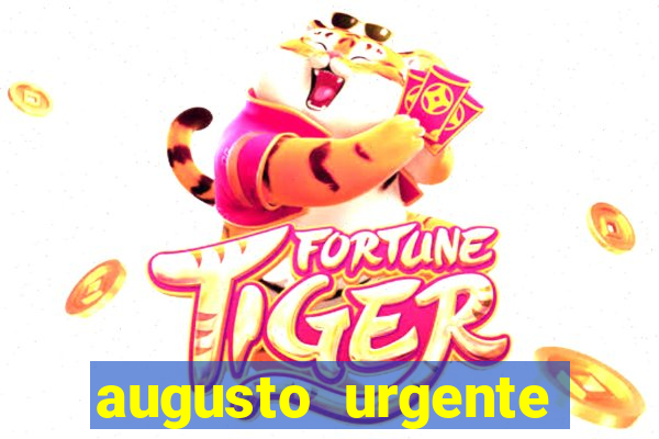 augusto urgente jacobina 24 horas