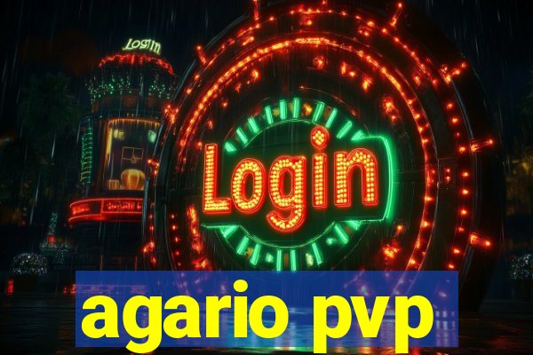 agario pvp