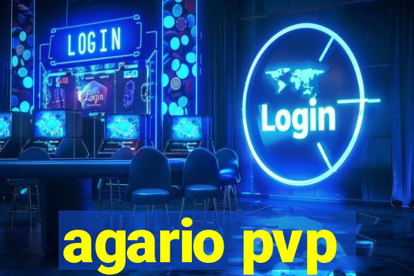 agario pvp