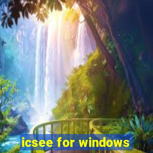 icsee for windows