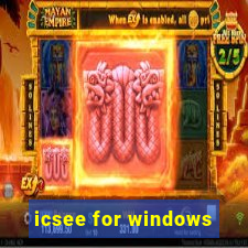 icsee for windows