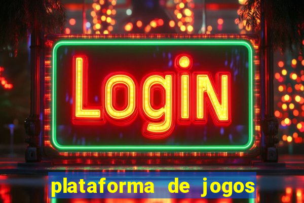 plataforma de jogos que pagam no cadastro sem deposito