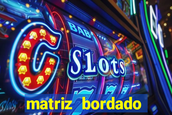 matriz bordado corinthians gratis