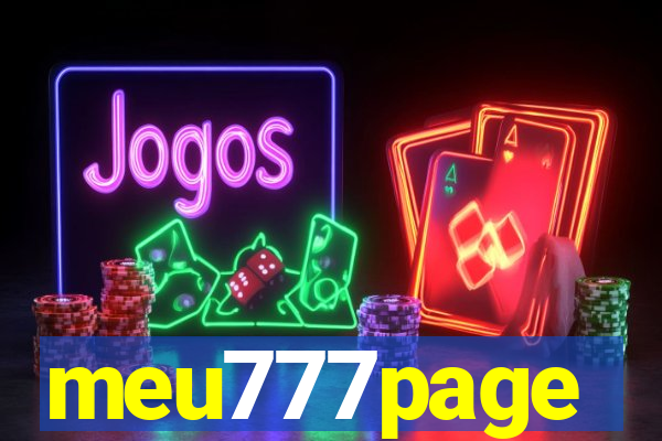 meu777page