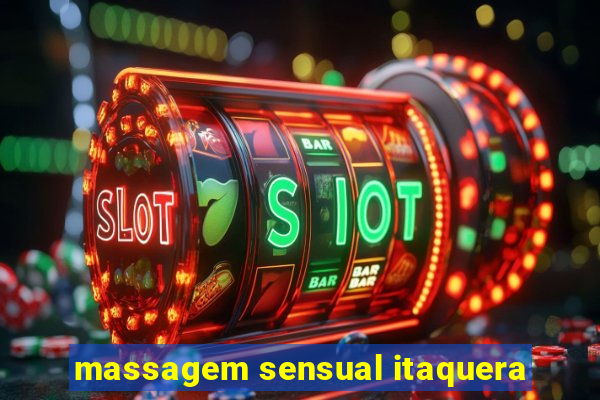 massagem sensual itaquera