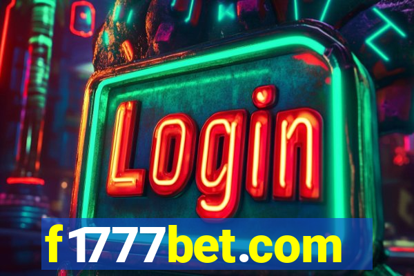 f1777bet.com