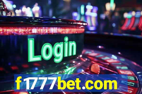 f1777bet.com