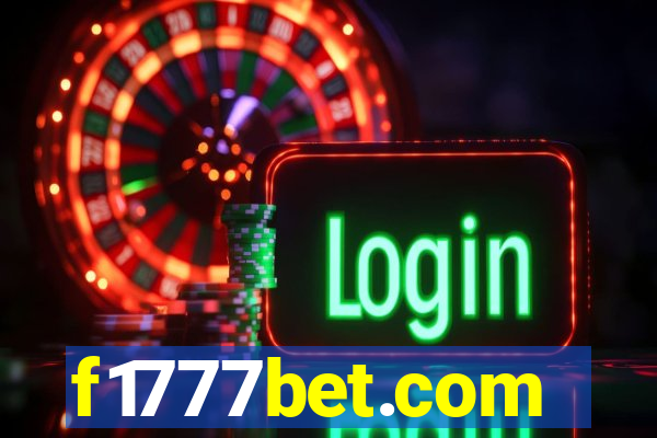 f1777bet.com