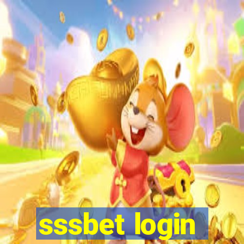 sssbet login