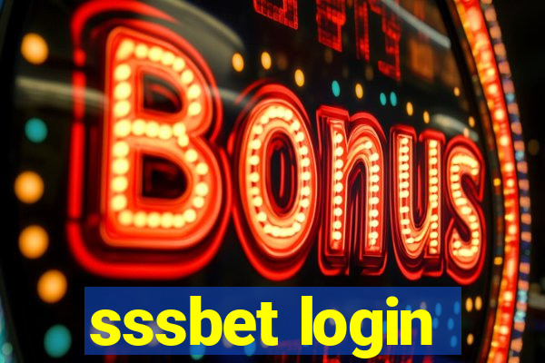 sssbet login