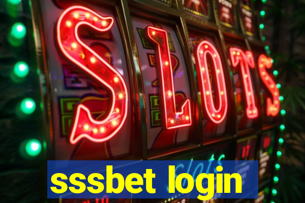 sssbet login