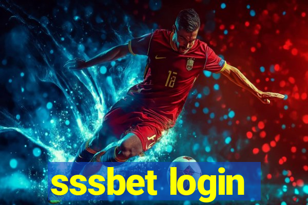 sssbet login