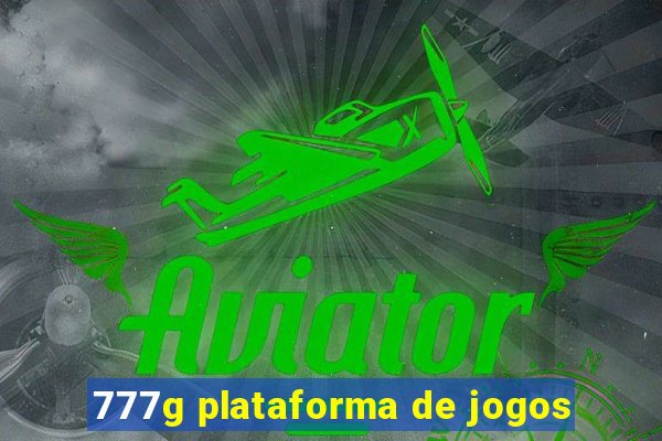 777g plataforma de jogos