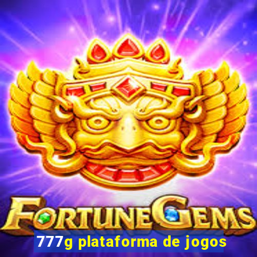 777g plataforma de jogos