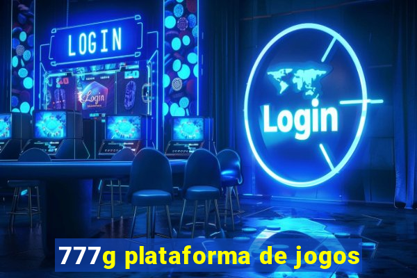 777g plataforma de jogos