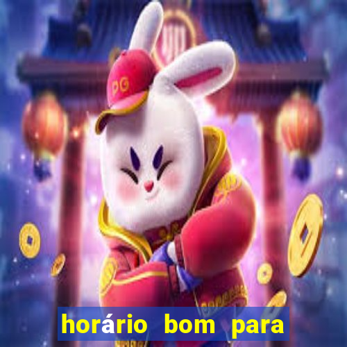 horário bom para jogar fortune rabbit