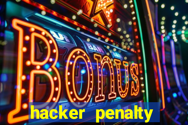 hacker penalty shoot out