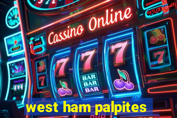 west ham palpites