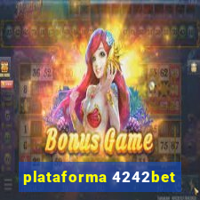 plataforma 4242bet