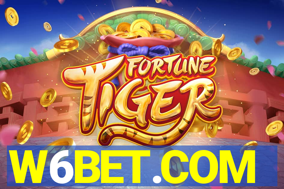 W6BET.COM