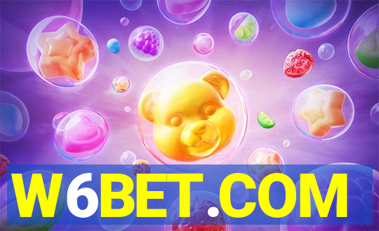 W6BET.COM