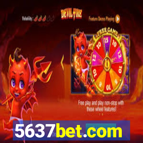 5637bet.com