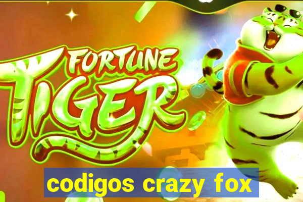 codigos crazy fox