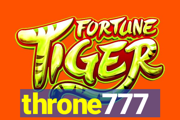 throne777