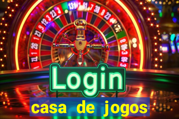 casa de jogos chinesa online