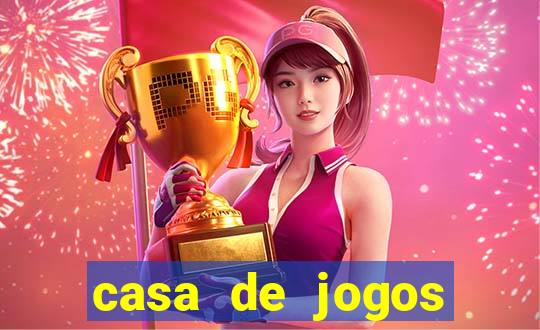 casa de jogos chinesa online