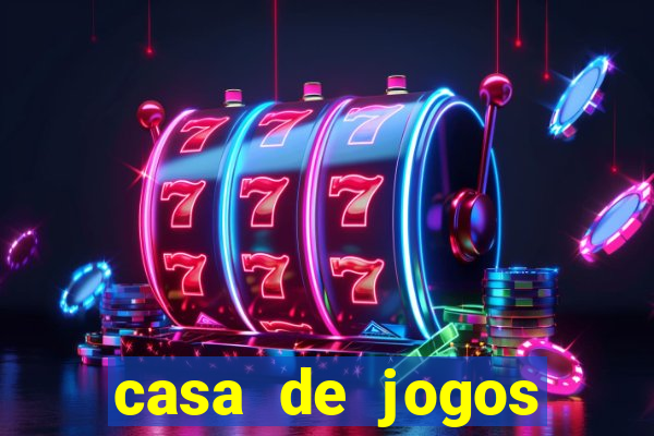 casa de jogos chinesa online