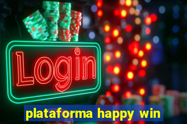 plataforma happy win