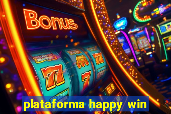 plataforma happy win