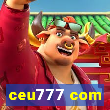 ceu777 com