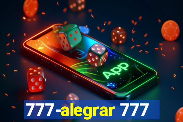 777-alegrar 777