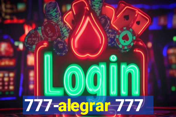 777-alegrar 777