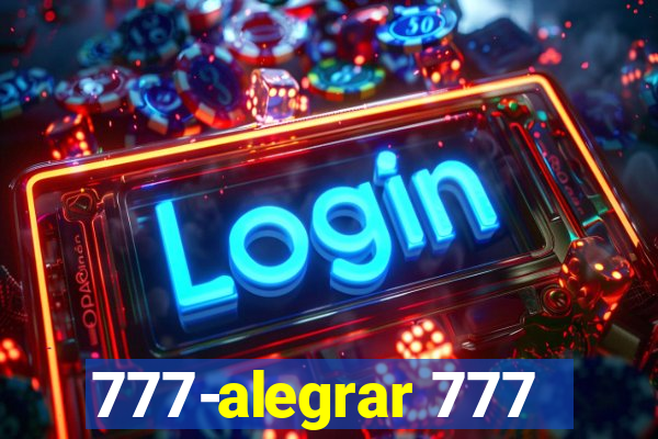 777-alegrar 777