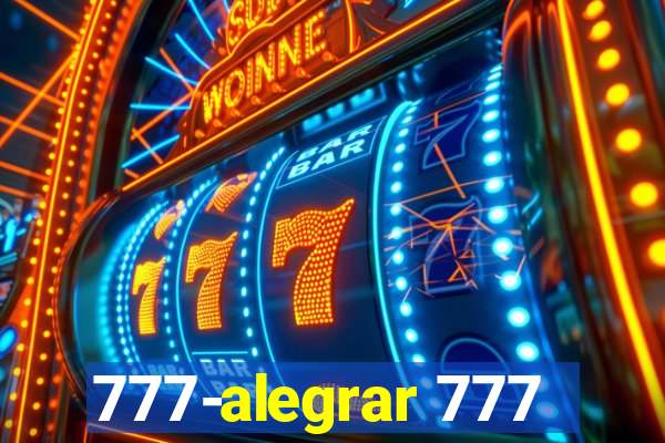 777-alegrar 777