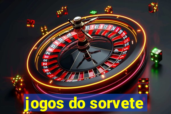 jogos do sorvete