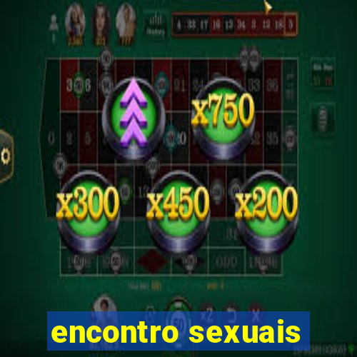 encontro sexuais