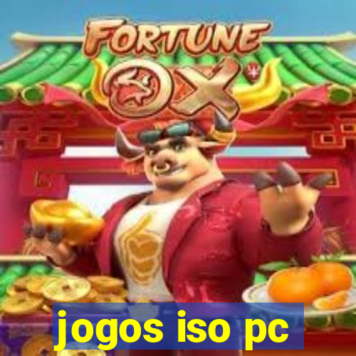 jogos iso pc