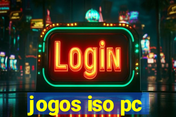 jogos iso pc