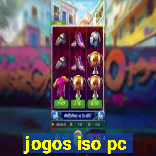 jogos iso pc