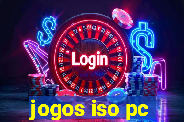 jogos iso pc