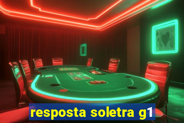 resposta soletra g1